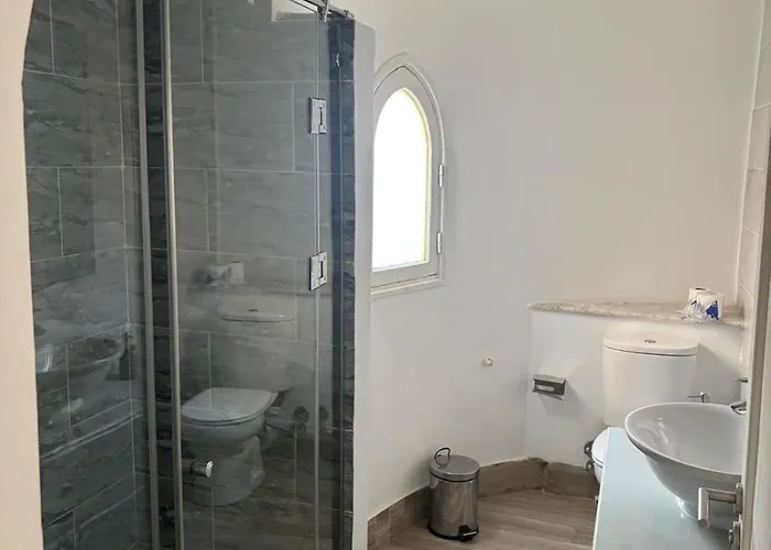 公寓 Gamila, Private Direkt Am Mit Garten Und Pool