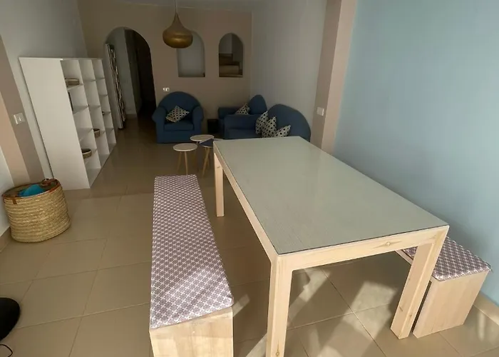 Gamila, Private Direkt Am Mit Garten Und Pool * 沙姆沙伊赫