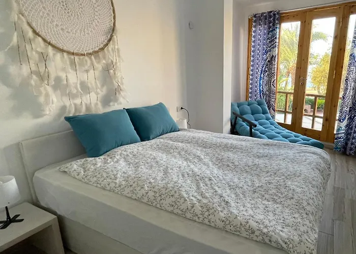 Gamila, Private Direkt Am Mit Garten Und Pool 公寓 *
