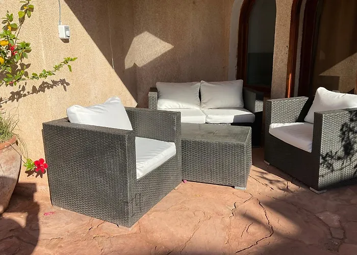 Gamila, Private Direkt Am Mit Garten Und Pool 公寓