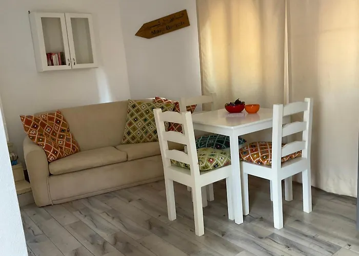 公寓 Gamila, Private Direkt Am Mit Garten Und Pool