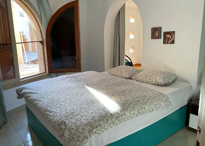 公寓 Gamila, Private Direkt Am Mit Garten Und Pool *