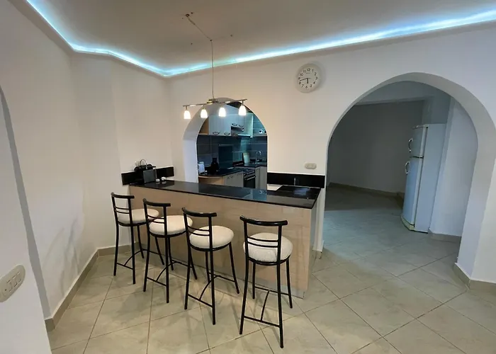Gamila, Private Direkt Am Mit Garten Und Pool 公寓 沙姆沙伊赫