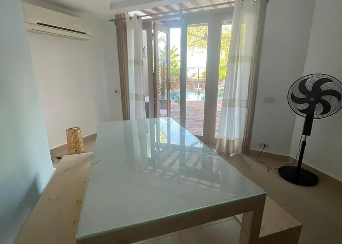 Gamila, Private Direkt Am Mit Garten Und Pool 公寓