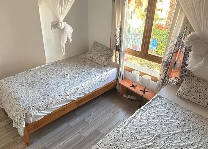 Gamila, Private Direkt Am Mit Garten Und Pool * 沙姆沙伊赫