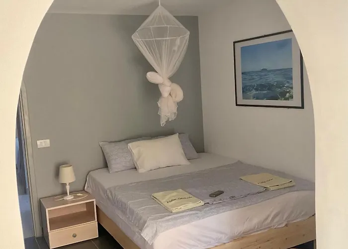 Gamila, Private Direkt Am Mit Garten Und Pool 沙姆沙伊赫