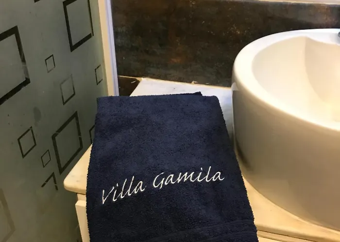 Gamila, Private Direkt Am Mit Garten Und Pool 沙姆沙伊赫