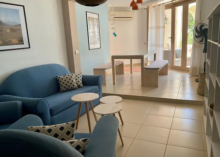 Gamila, Private Direkt Am Mit Garten Und Pool 公寓