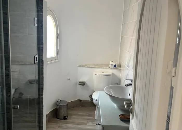 Gamila, Private Direkt Am Mit Garten Und Pool 沙姆沙伊赫