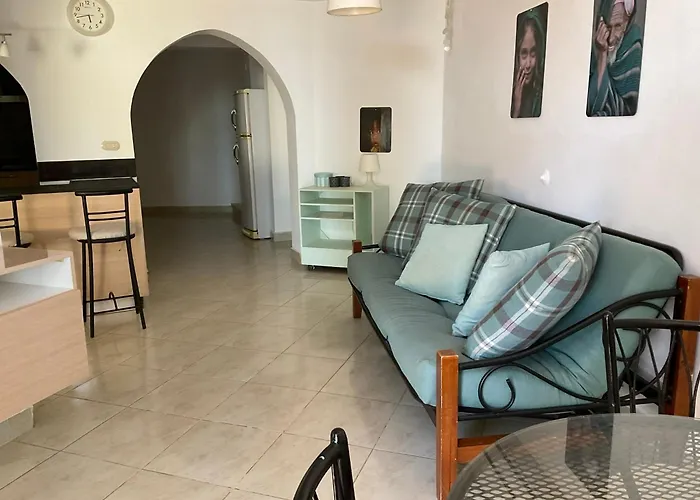 Gamila, Private Direkt Am Mit Garten Und Pool 公寓 沙姆沙伊赫