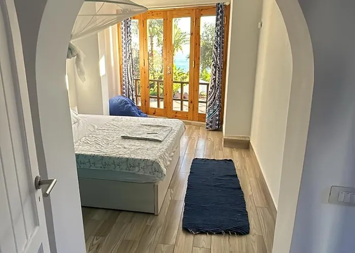 Gamila, Private Direkt Am Mit Garten Und Pool 公寓 沙姆沙伊赫