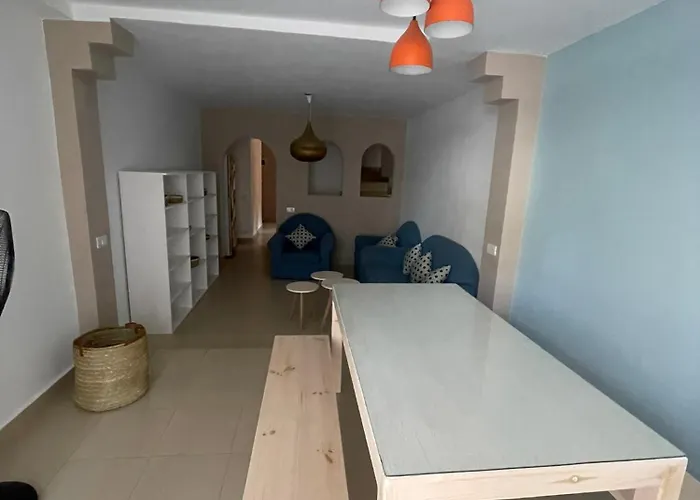 Gamila, Private Direkt Am Mit Garten Und Pool * 沙姆沙伊赫