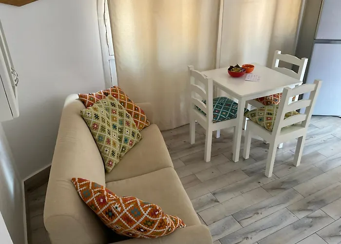 公寓 Gamila, Private Direkt Am Mit Garten Und Pool 沙姆沙伊赫